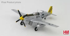 Hobby Master HA8506 P-51B Mustang Lt. Leonard R. Reeves, Pungchacheng, Jan 1945