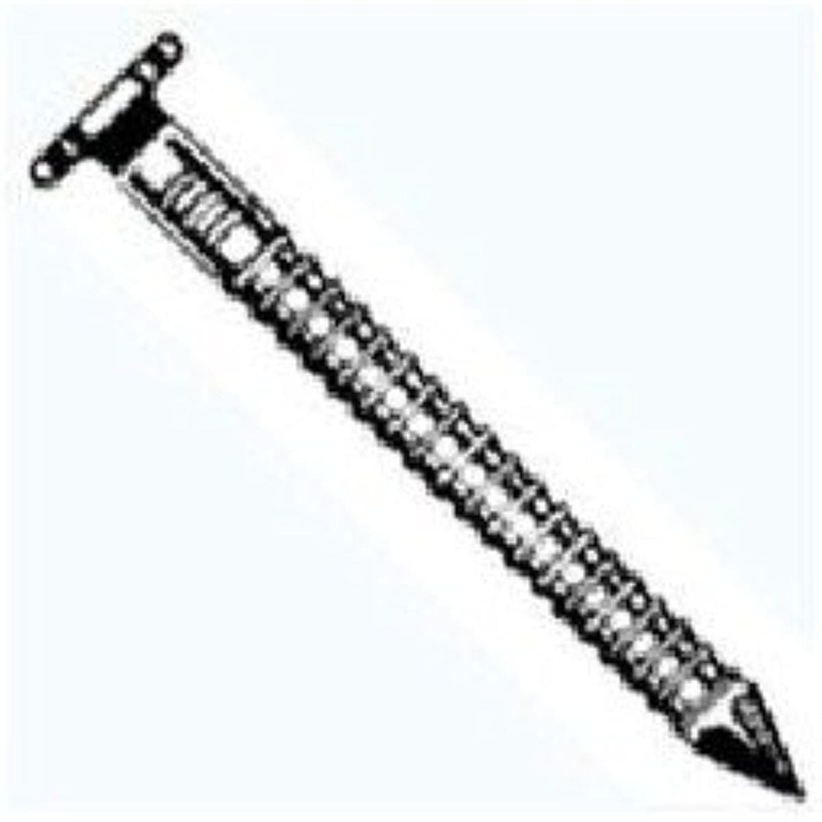 MAZE NAILS XR162A-1 Double Hot Dipped Ring Shank Joist Hanger Nail