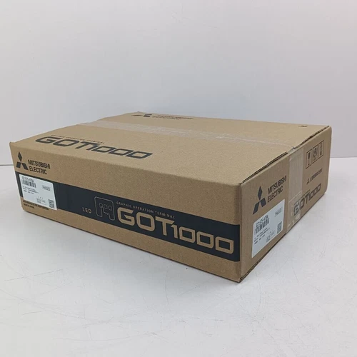 1PC New Mitsubishi GT1575-VTBA Touch Screen GT1575VTBA In Box Expedited Shipping - Picture 2 of 11
