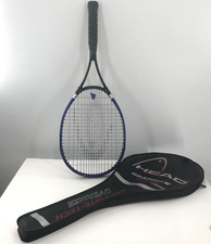 Head XL Oversize Tennis Racquet Racket Graphite Fusion Technology 4 3/8 -3