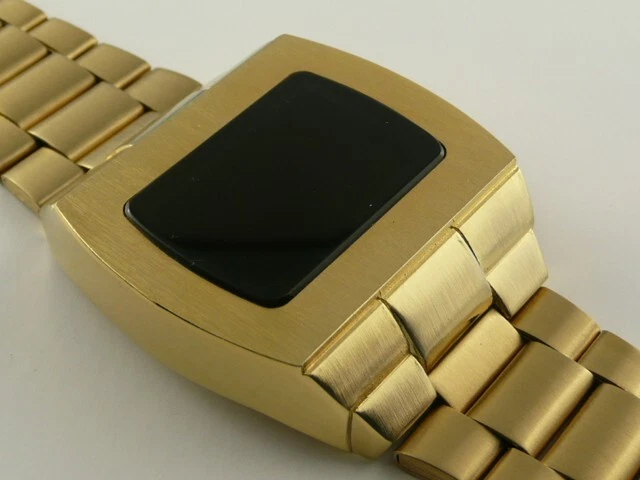 Futuristic digital watch hot sale