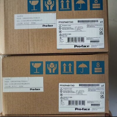 One New Pro-face PFXGP4401TAD Touch Screen Expedited Shipping