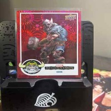 2022 Marvel Beginnings Upper Deck Singles RED SUPERNOVA Parallels