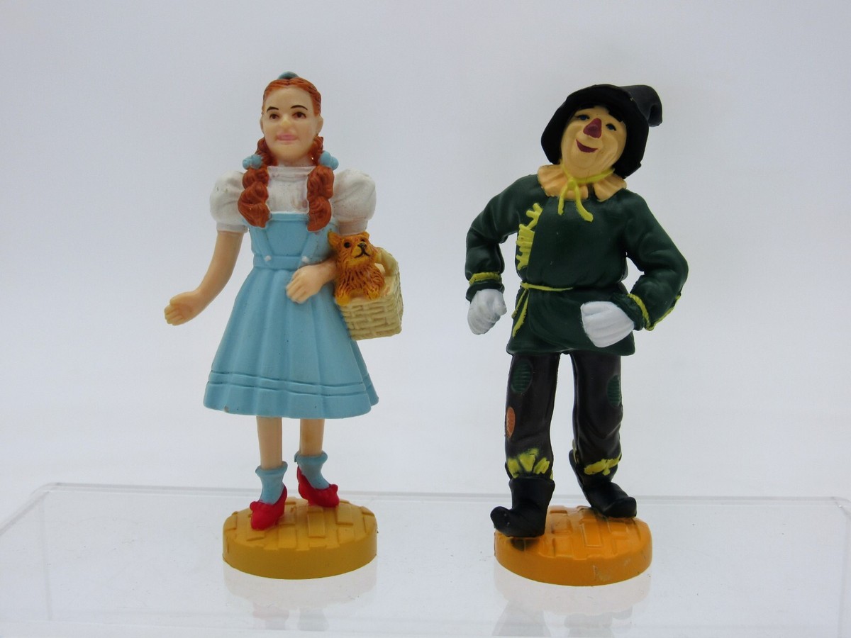 Dorothy of Oz フィギュアセット Amazon.com: The Noble Collection: Bendyfigs: The Wizard of
