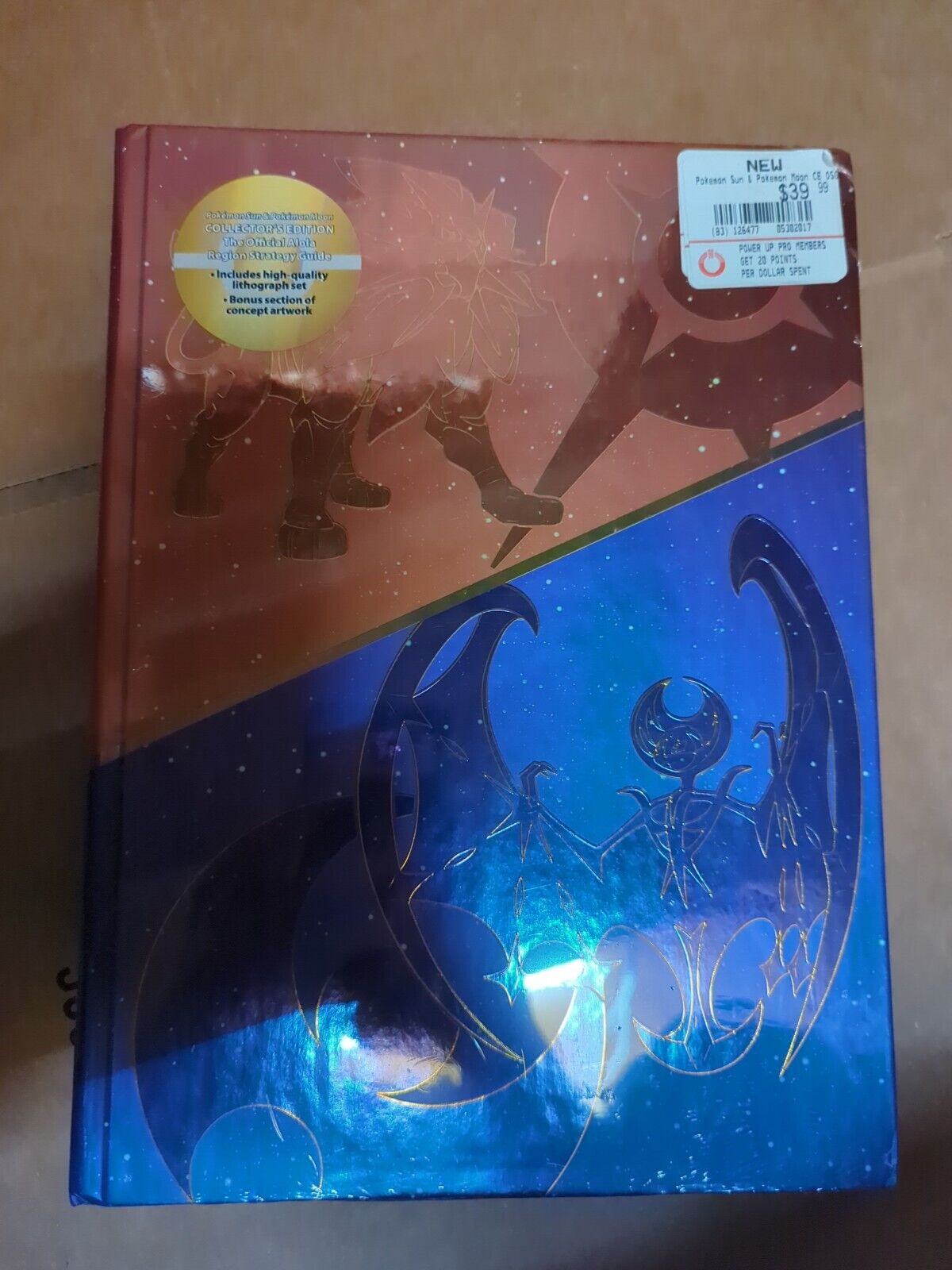 Pokémon Sun & Pokémon Moon: The Official Alola Region Collector's