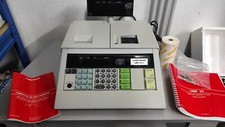 Underwood UMF Registratore cassa anni 80 calcolatrice computer vintage Olivetti