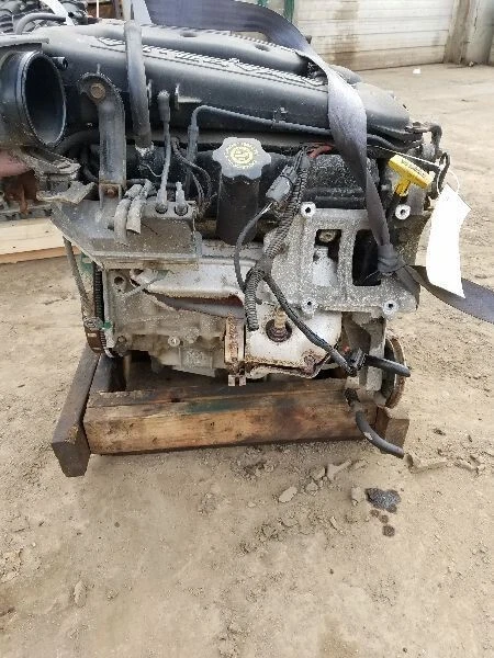 Conjunto de motor Chrysler 300M LHS 1999-2001 3,5 L Vin G, octavo dígito Foto 2 de 3