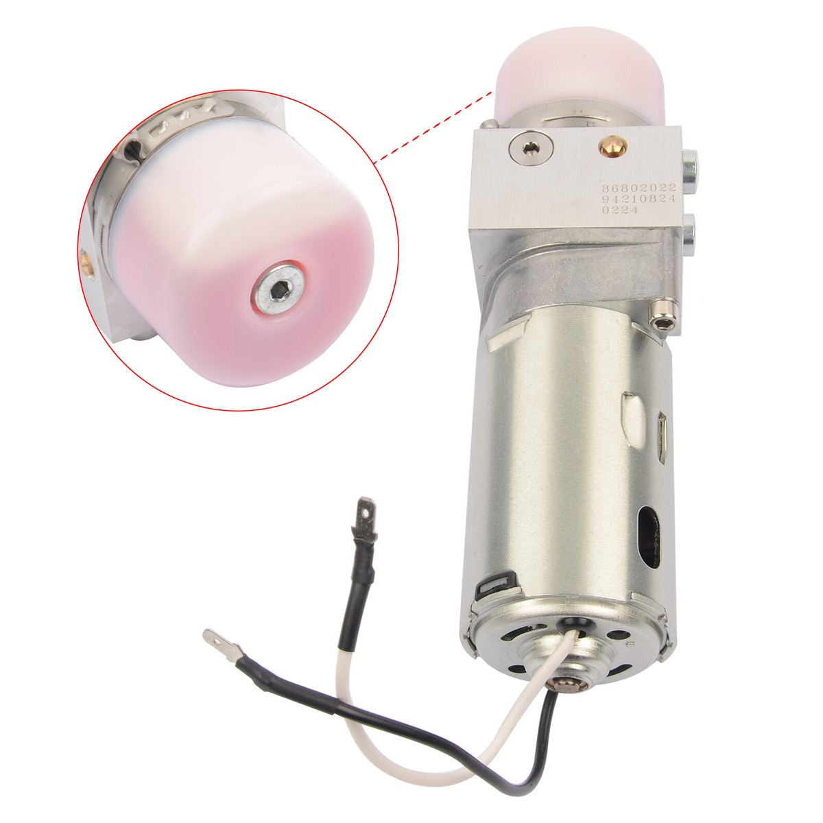 Faltdach der Hydraulikpumpe Cabrioverdeck Für BMW E85 Z4 2.5i 3.0i 