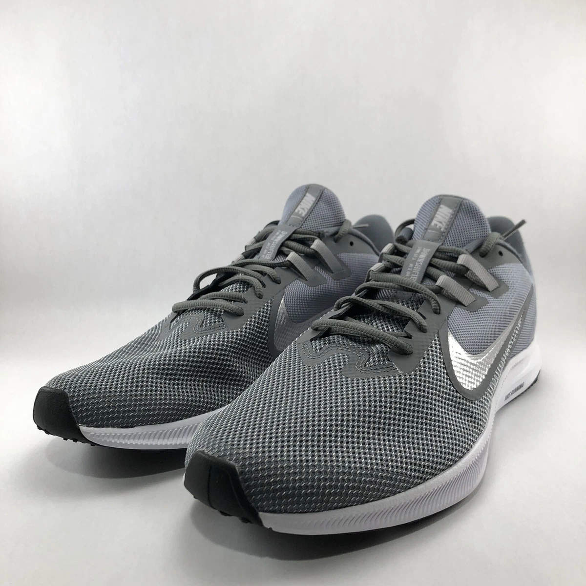 Grey shop nikes mens
