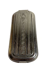 Vintage Rolls Razor In Original Metal Case