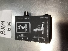 Priddis MORPH-1 DVD to Karaoke Adapter with Microphone Input Slot , Black