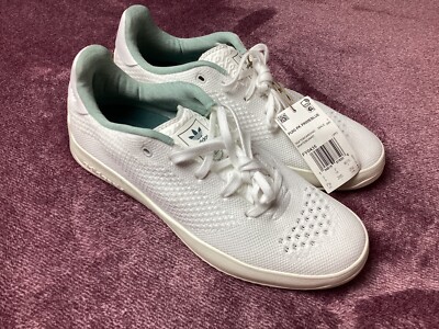 Adidas Puig Primeknit Primeblue White Hazy Emerald 2021 Size US