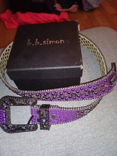 bb simon belt