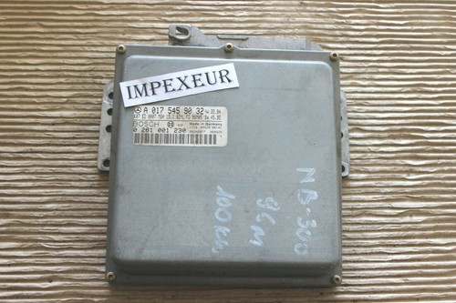 Original Mercedes Motorsteuergerät ECU A0175459032  0281001230