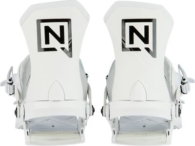 Nitro Team Pro Men's Snowboard Bindings, Pro White, Large MY24 | eBay