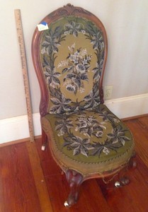 ebay nursing chair