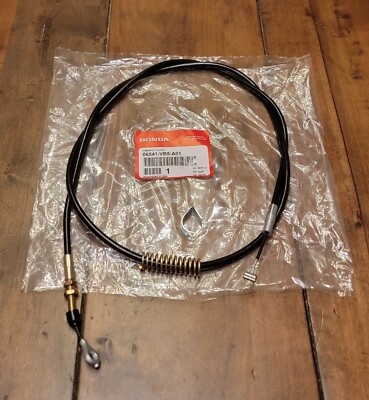 HONDA Clutch Cable Kit HRC215K1 HRC216K1 06541-VB5-A01 Genuine OEM