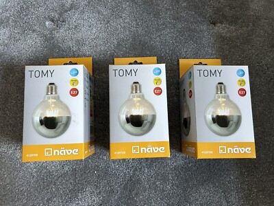 LED Leuchtmittel TOMY mit E27 dimmbar Näve Leuchten E27 LED 4129159