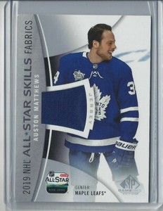 maple leafs all star jersey 2020