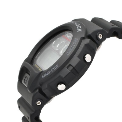 CASIO G-SHOCK GW-6900-1JF Black Tough Solar Atomic Radio Men