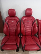 Fit for Mercedes AMG C43 / C63 / C300 / W205 (2014 to 2019) Synthetic - Full Set