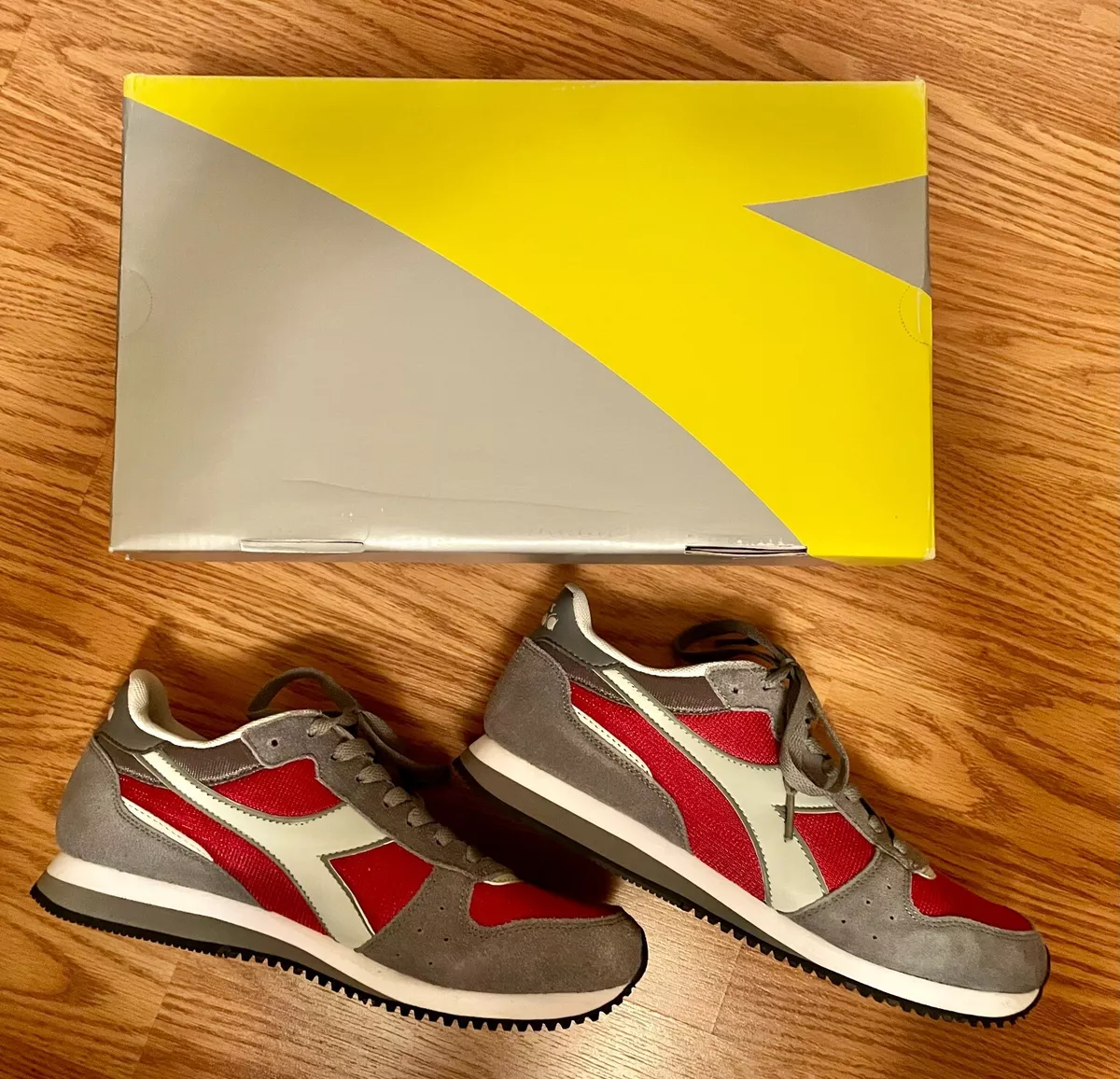 Diadora clearance malone sneakers