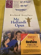 Me. Holland’s Opus  VHS