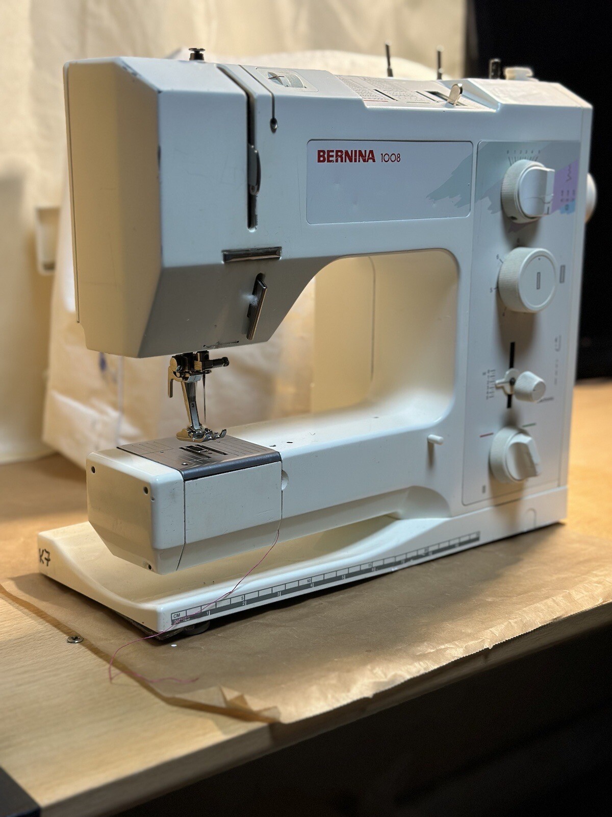 Bernina 1008 sewing machine eBay