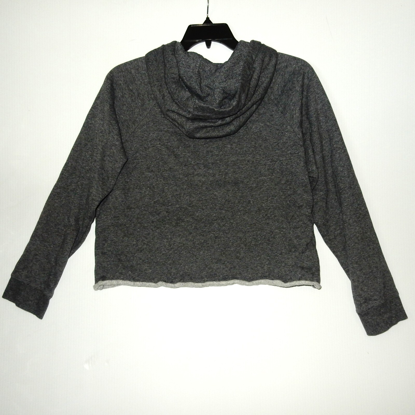 CALVIN KLEIN PERFORMANCE PULL OVER CROPPED HOODIE… - image 3