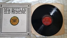 viynl lp. rare medicine head. New bottles. Old medicine. John Peel. Dandelion.