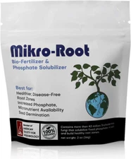 Mikro-Root, Trichoderma Fungi for Healthier Root Management. Solubilize Fixed...