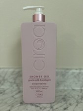 Ciroa Goat’s Milk & Collagen Shower Gel 33.8 Oz Brightening 0.65 per gallon