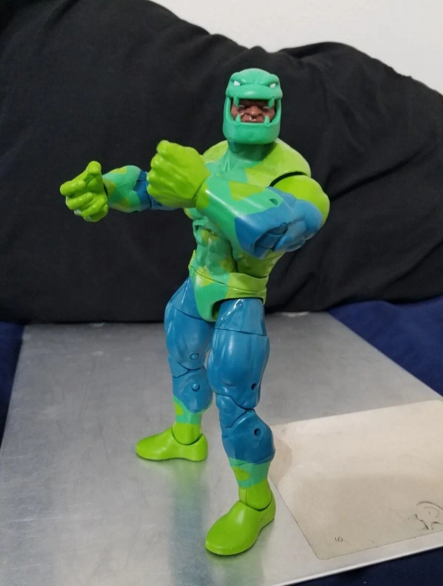 マーベルレジェンド パフアダー ビルド BAF サーペント・ソサエティ マーベルレジェンド パフアダー ビルド BAF サーペント