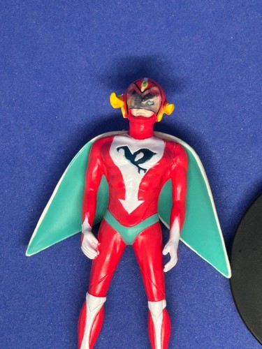 Junk Tatsunoko Production 40th Anniversary Hero Collection Hurricane Polymar - Imagen 3 de 4