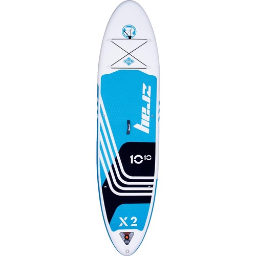 ZRAY X SUP Stand Up Paddle Board KomplettSet Surfboard Aufblasbar 365cm Paddling - Bild 34 von 47