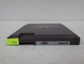 TOP GUN: THE SECOND  MISSION (NES, 1990) Cart Only