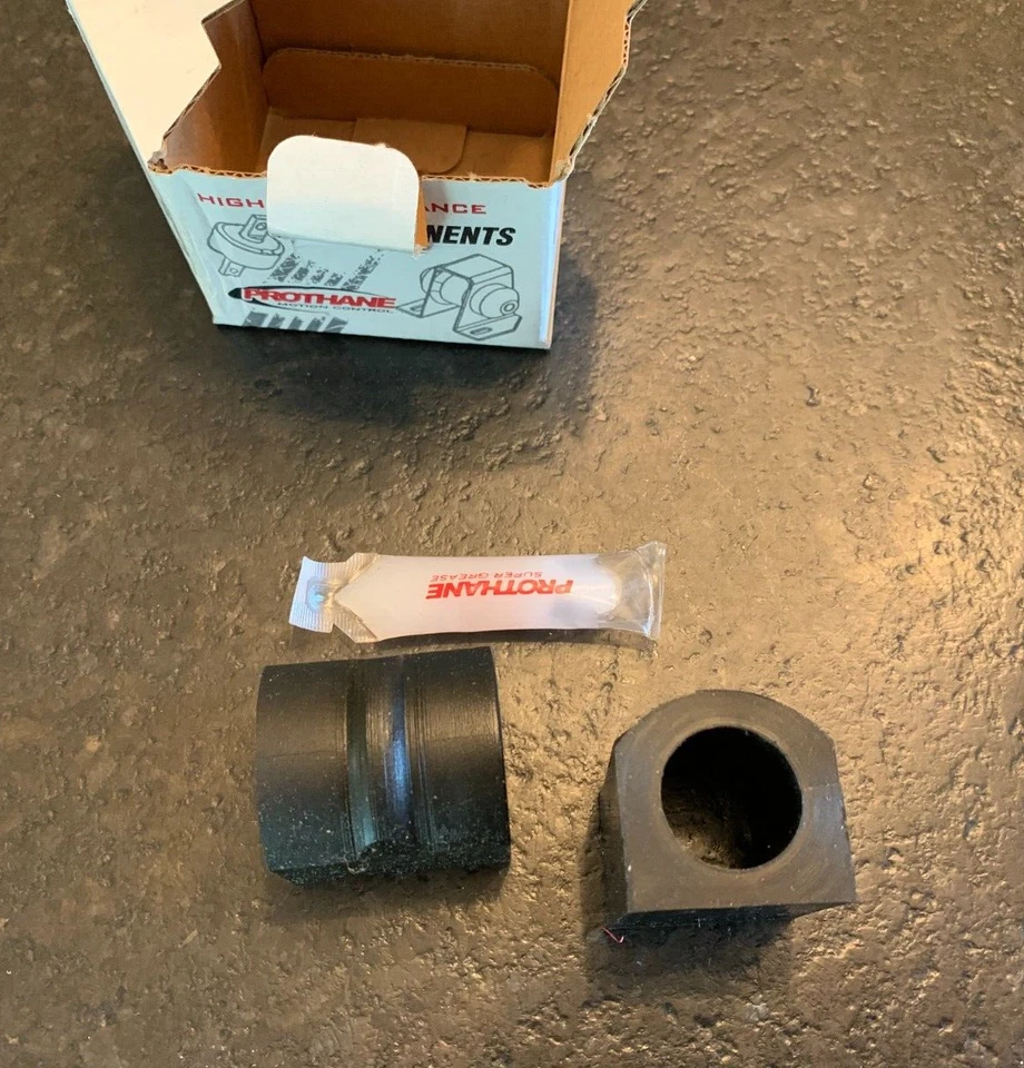 Bujes AMC PROTHANE 1 - 1120 BL BARRA ESTABILIZADORA 7/8" Foto 2 de 2