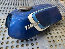Yamaha rd125 rd200 fuel tank