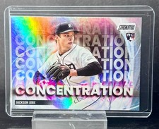Jackson Jobe [Pink] #C-10 Prices | 2025 Topps Stadium Club