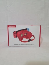STARTRC GAMES Mise à jour VR Casque pour Nintendo Switch OLED