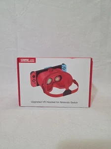 STARTRC GAMES Mise à jour VR Casque pour Nintendo Switch OLED