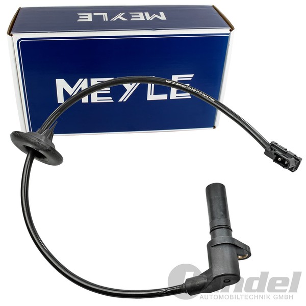 Meyle ABS-SENSOR Raddrehzahl Hinten Li/Re Passend FüR Mercedes C-KLASSE W202-image