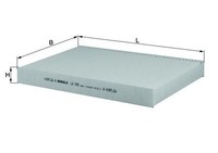 NEU - Knecht LA290 Filter, Innenraumluft Passend FüR Nissan