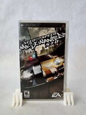 Need for Speed: Most Wanted 5-1-0 (PSP) CIB - Tested