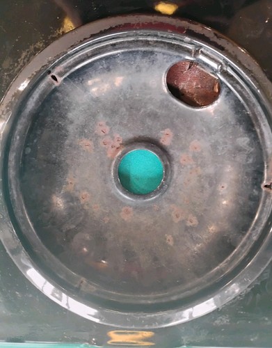 Jenn Air JEA7000 Black Burner Cartridge for cooktop or range - READ - Picture 7 of 17