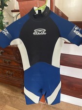 Gul Child Short Wet Suit Titanium 2, PW3302F size: JXXL