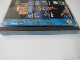 ESPN Baseball Tonight: Pennant Fever Edition (Sega CD, 1994) Complete