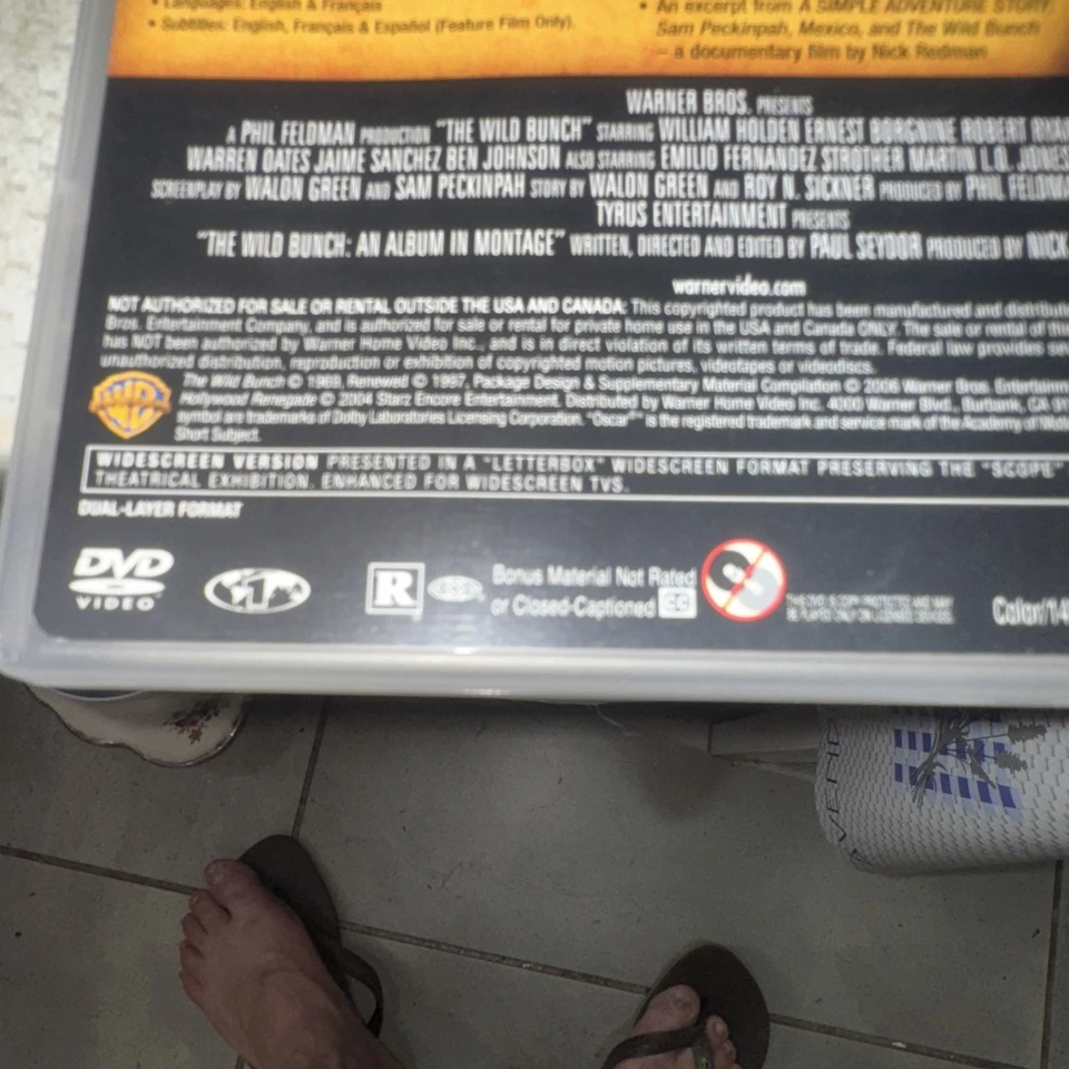 The wild bunch the originthe original directors cut  - Image 4 of 4