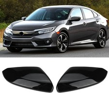 Mirror Cover Cap Replace for 2016-2021 Honda Civic/2019-2021 Honda Insight