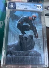 Amazing Spider-man 41 (841) -EGC 9.5 - Cover VIRGIN Variant - Napoli Comicon 2025